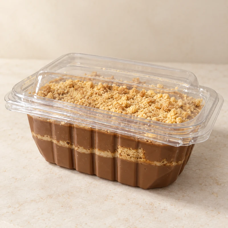 Pudín de Chocolate